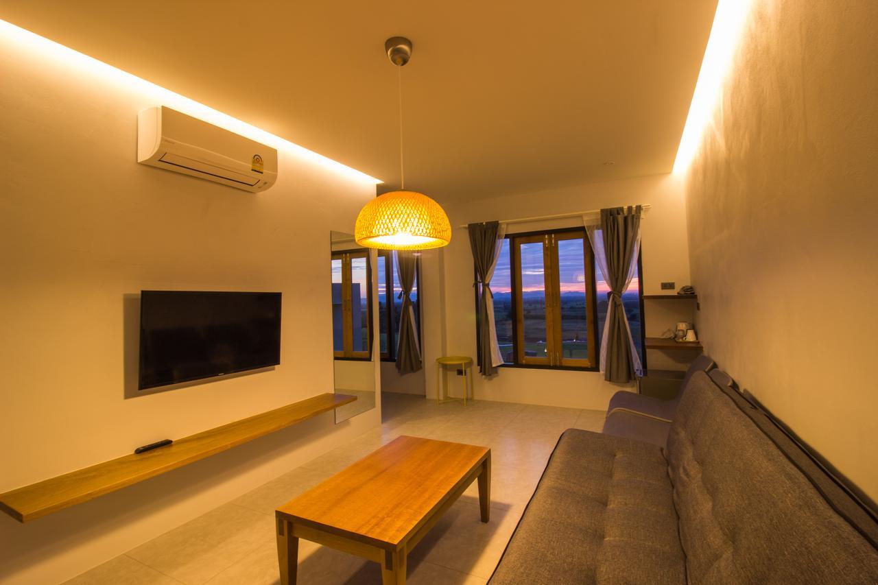 Hotel Chevin Khaoyai à Ban Khlong Yang Extérieur photo