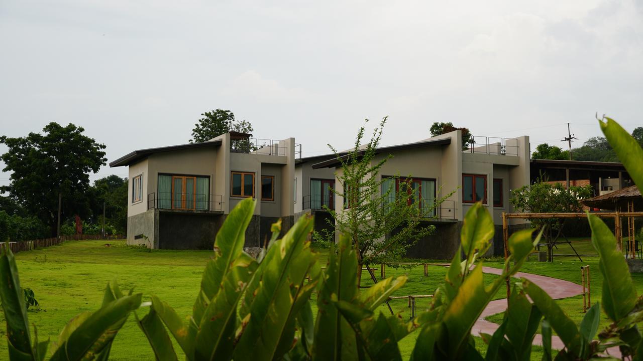 Hotel Chevin Khaoyai à Ban Khlong Yang Extérieur photo